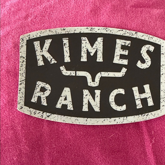 Kimes Ranch Pink Rodeo Sticker Duo - Picture 3 of 6